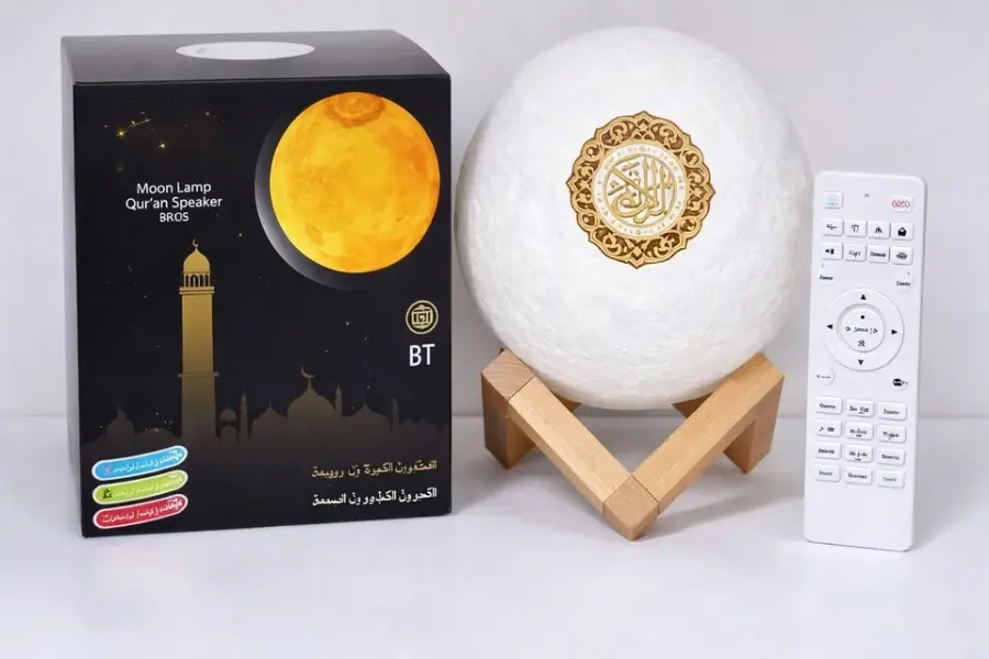 مصباح القمر🌕✨